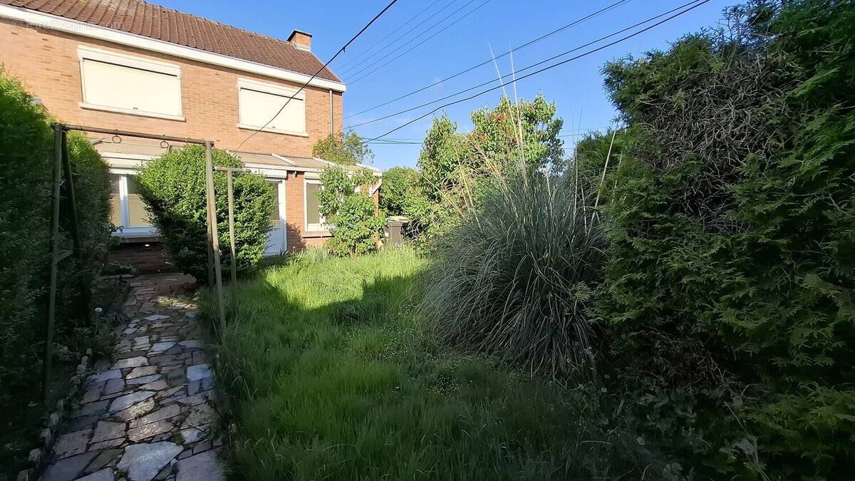 Maison à LOUVROIL