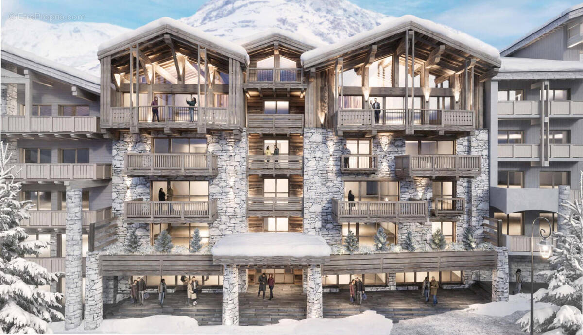 Val d&#039;Isere ski chalet apartment for sale - Appartement à VAL-D&#039;ISERE