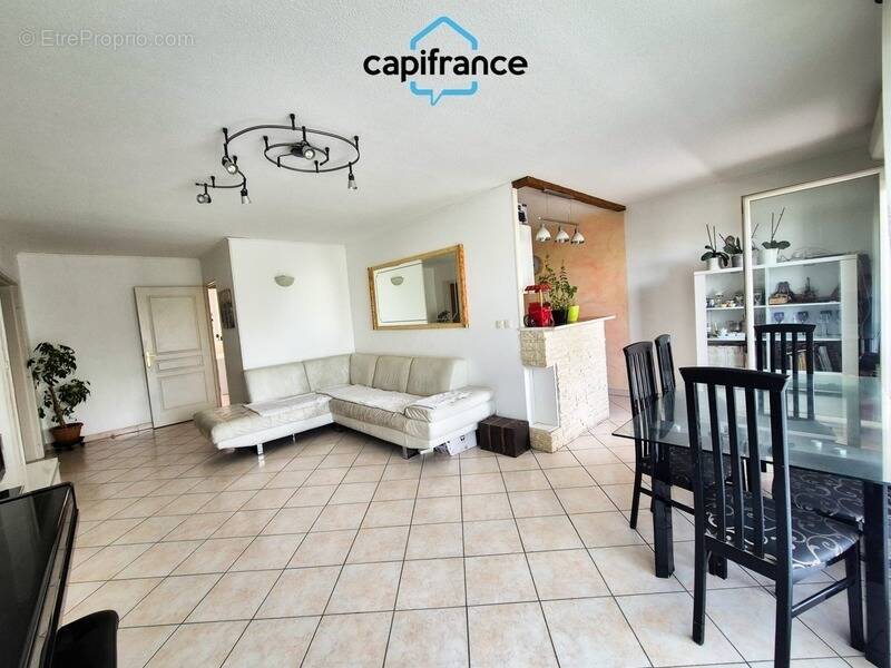 Appartement à MARSEILLE-13E