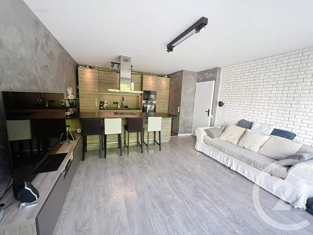 Appartement à GONESSE