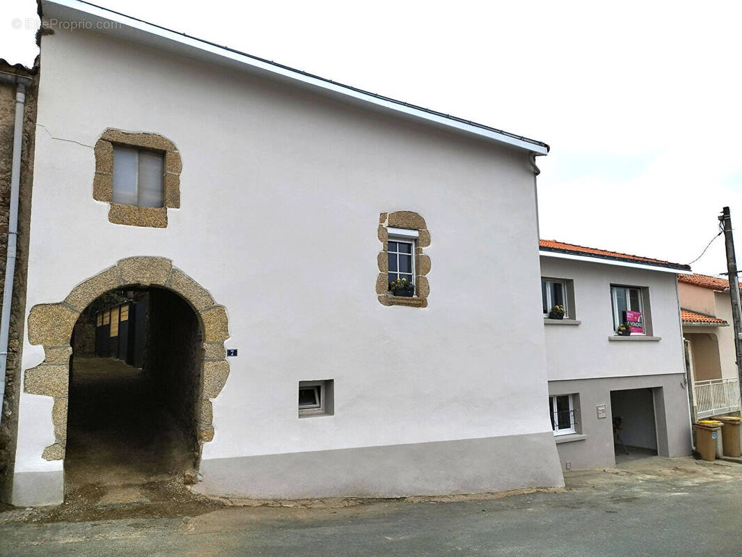 Maison à CHOLET