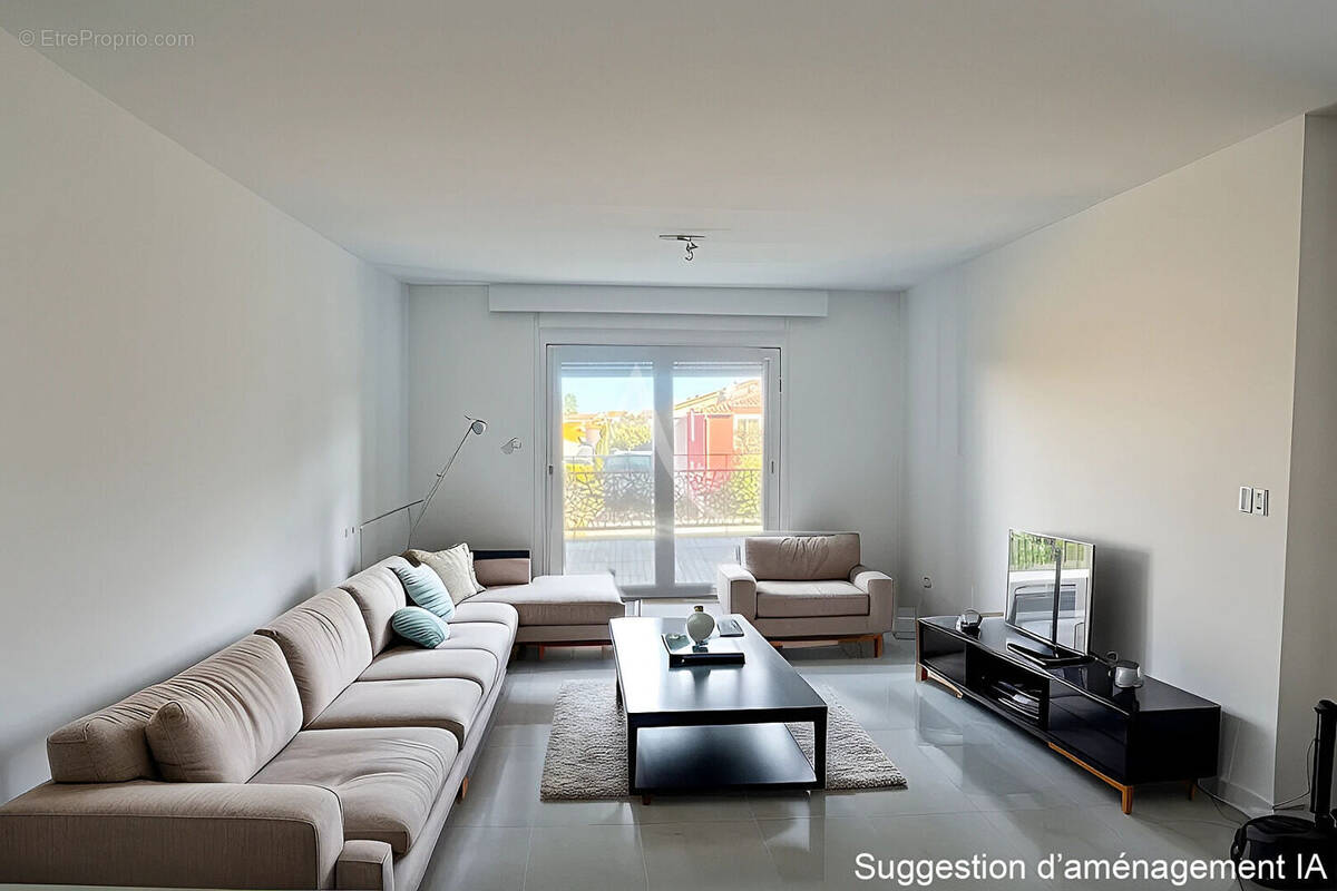 Appartement à LES SABLES-D&#039;OLONNE