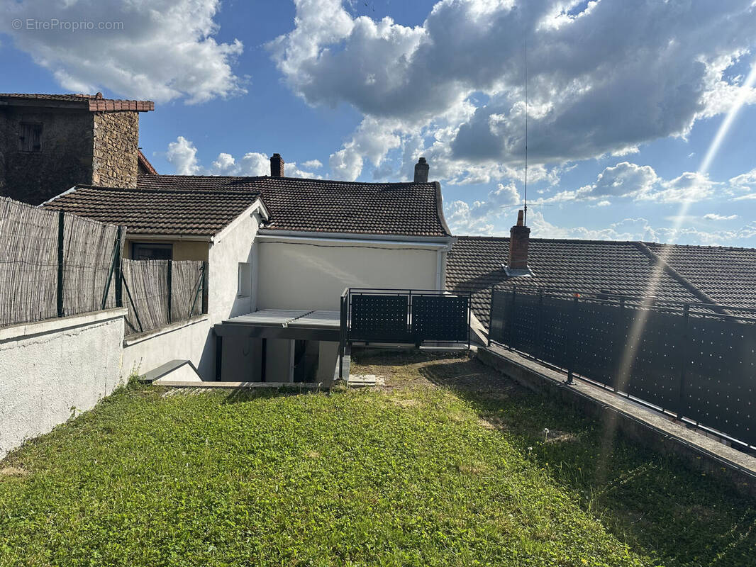 Photo 1 - Maison à THIZY