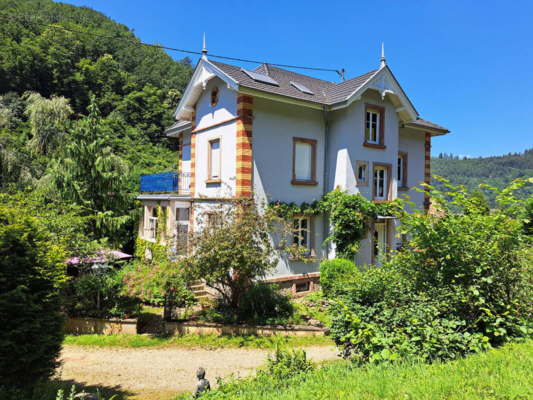 Maison à SAINTE-MARIE-AUX-MINES
