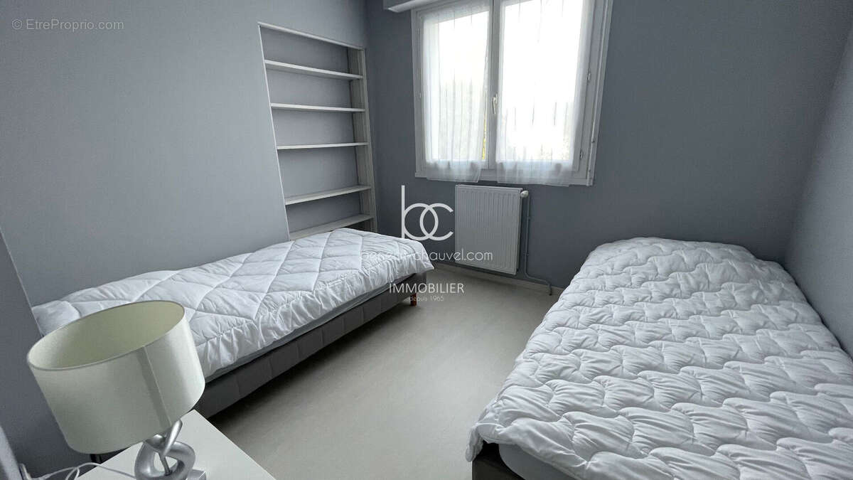 Appartement à VANNES