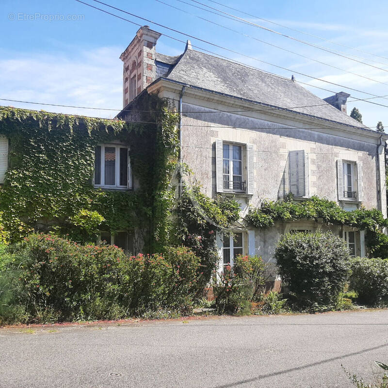 Maison à LE PALLET
