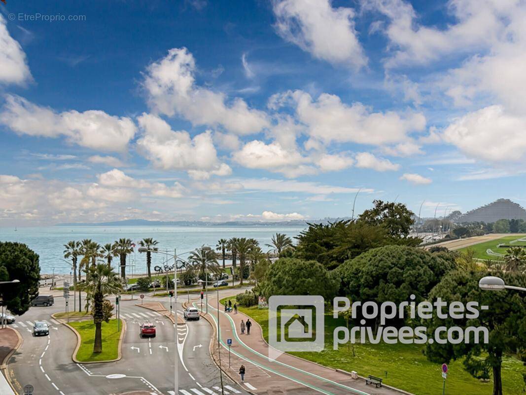 Appartement à CAGNES-SUR-MER