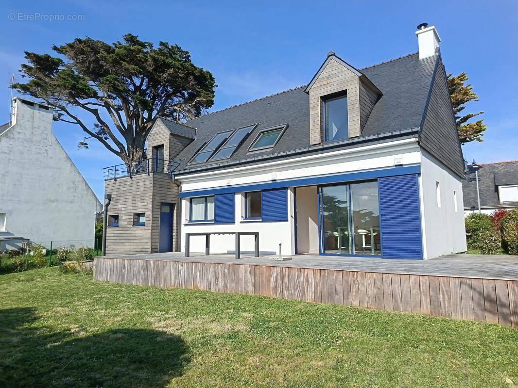 Maison à ARZON