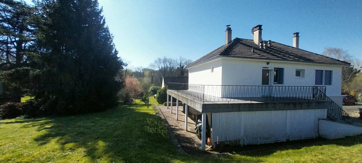 Maison à EPERNON