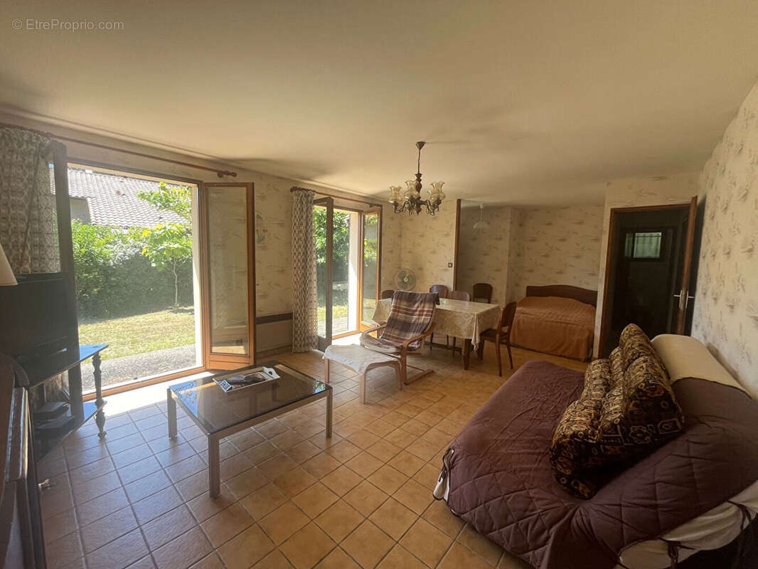 Maison à LEGE-CAP-FERRET