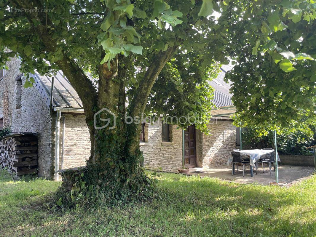 Maison à TAUPONT