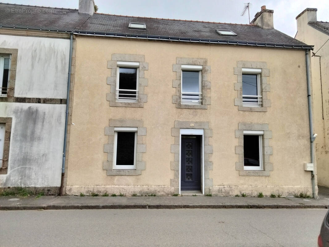 Maison à LANGONNET