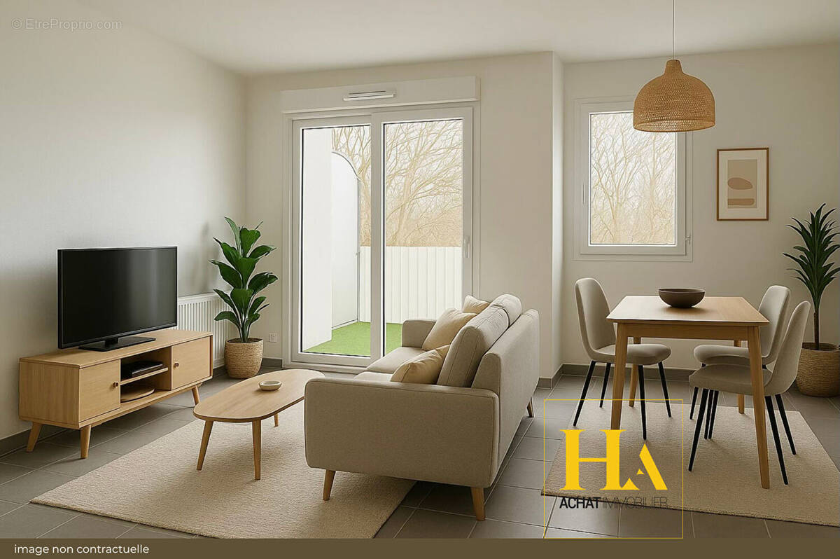 Appartement à COLOMIERS