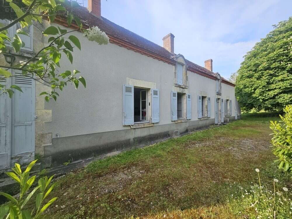 Maison à MARDIE