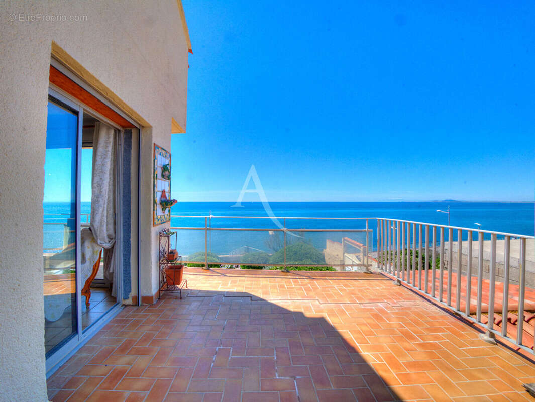Appartement à SETE