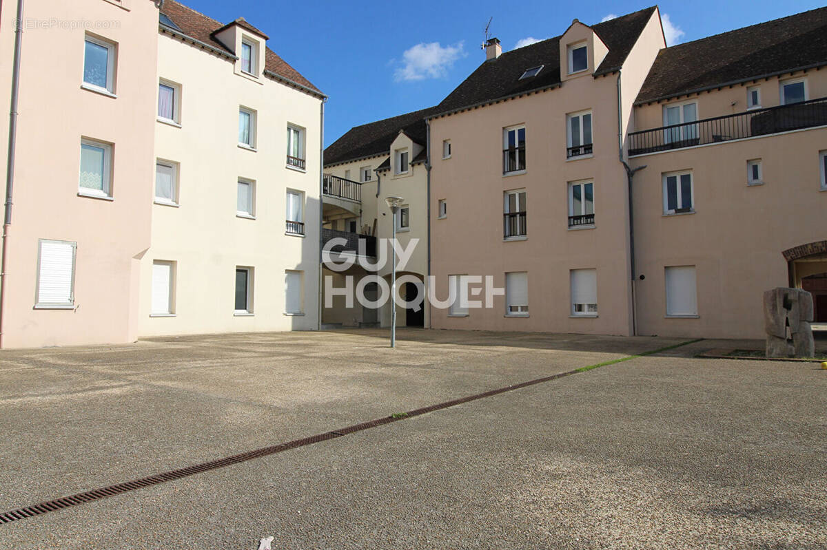 Appartement à MORMANT
