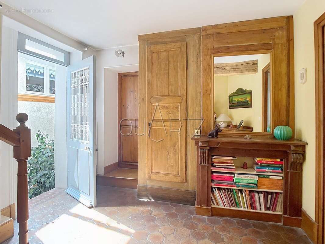 Maison à VAUREAL