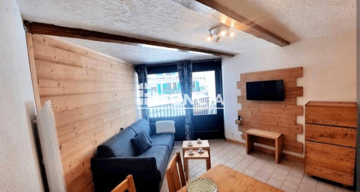 Appartement à CHAMONIX-MONT-BLANC