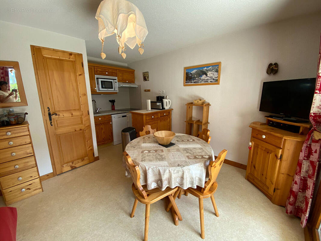 Appartement à BEAUFORT