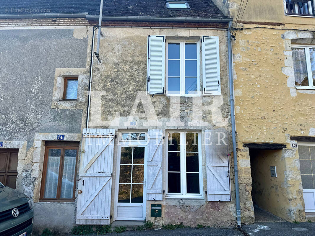 Maison à BELLEME