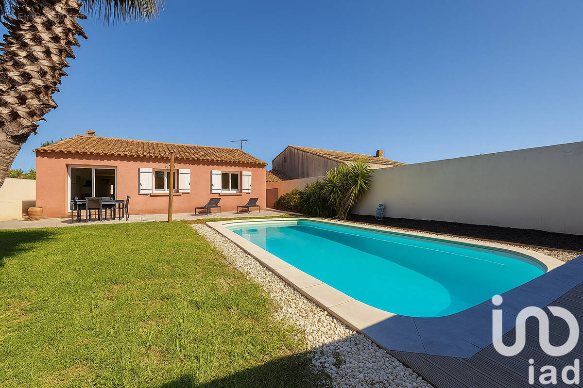 Photo 1 - Maison à MARAUSSAN