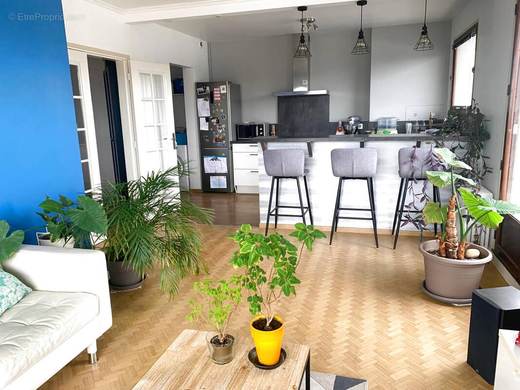 Appartement à ORLEANS