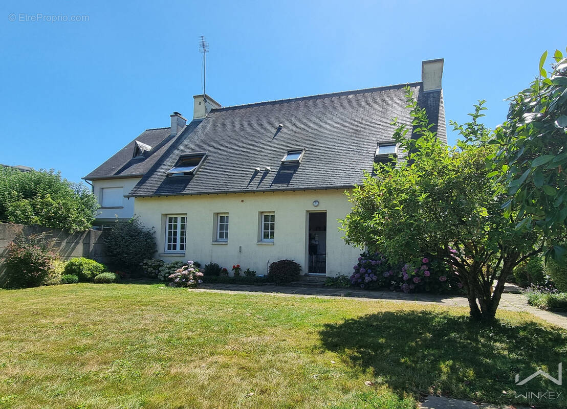 Maison à RENNES