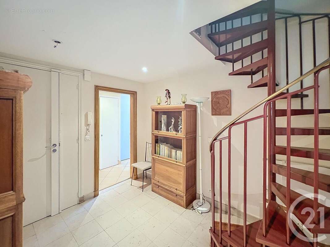Appartement à SAINT-CLOUD