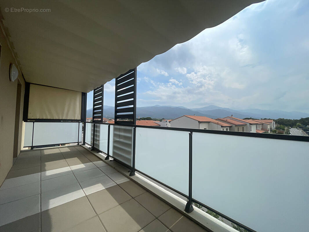 Appartement à ARGELES-SUR-MER