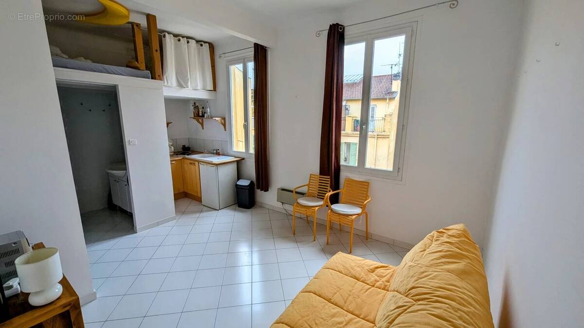 Appartement à NICE