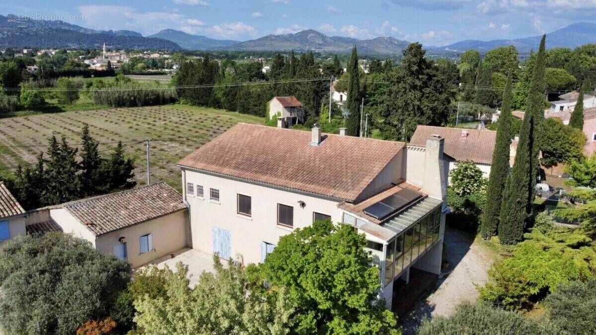 Maison à AUBIGNAN