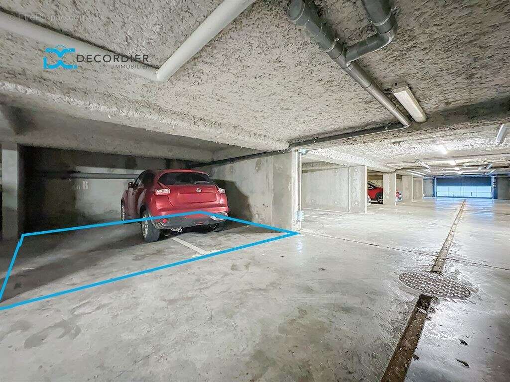 Appartement à EVIAN-LES-BAINS