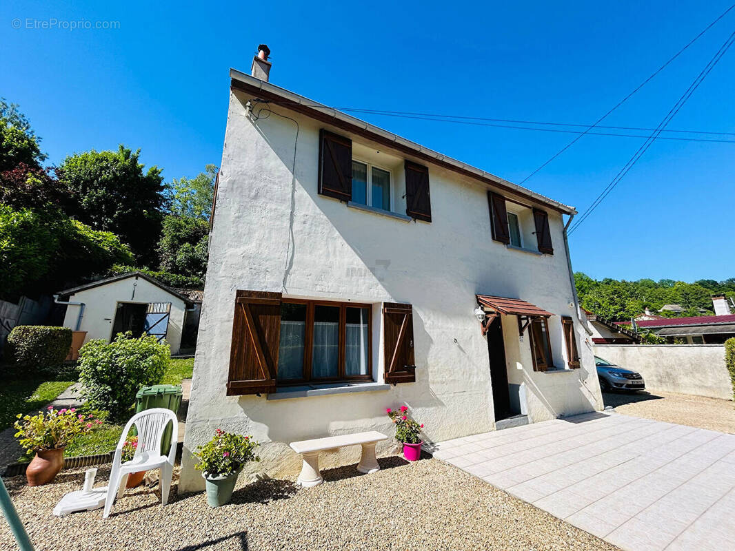 Maison à LA FERTE-SOUS-JOUARRE