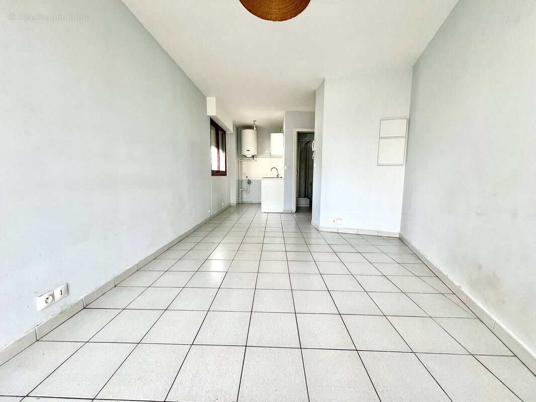 Appartement à SAVIGNY-SUR-ORGE