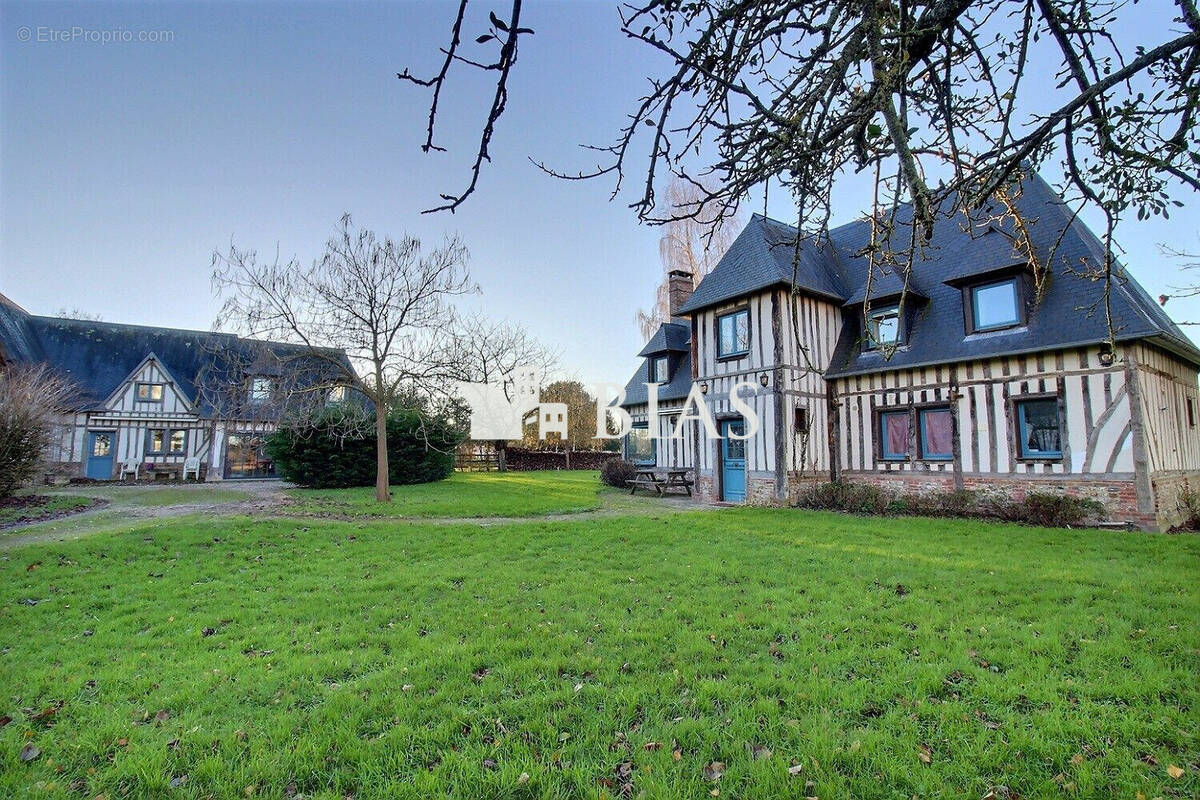 Maison à LIEUREY
