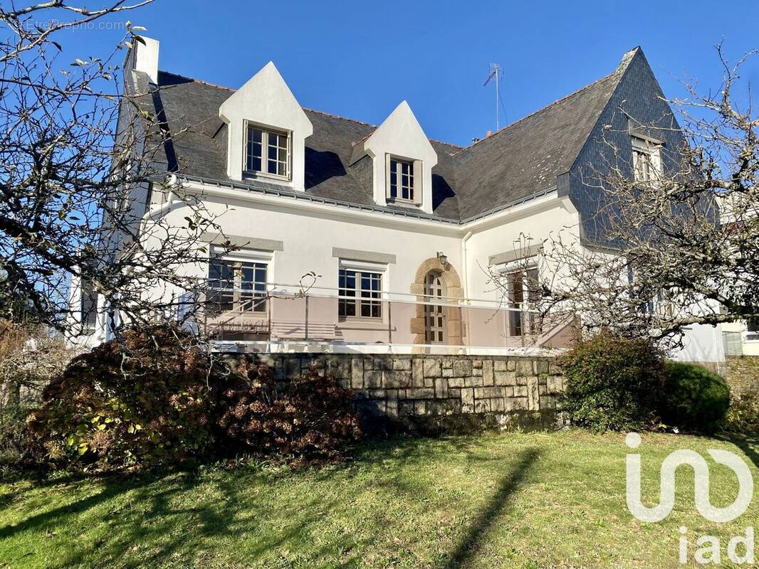 Photo 1 - Maison à PLESCOP