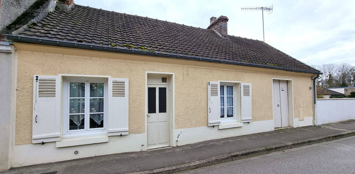 Maison à CLAIROIX
