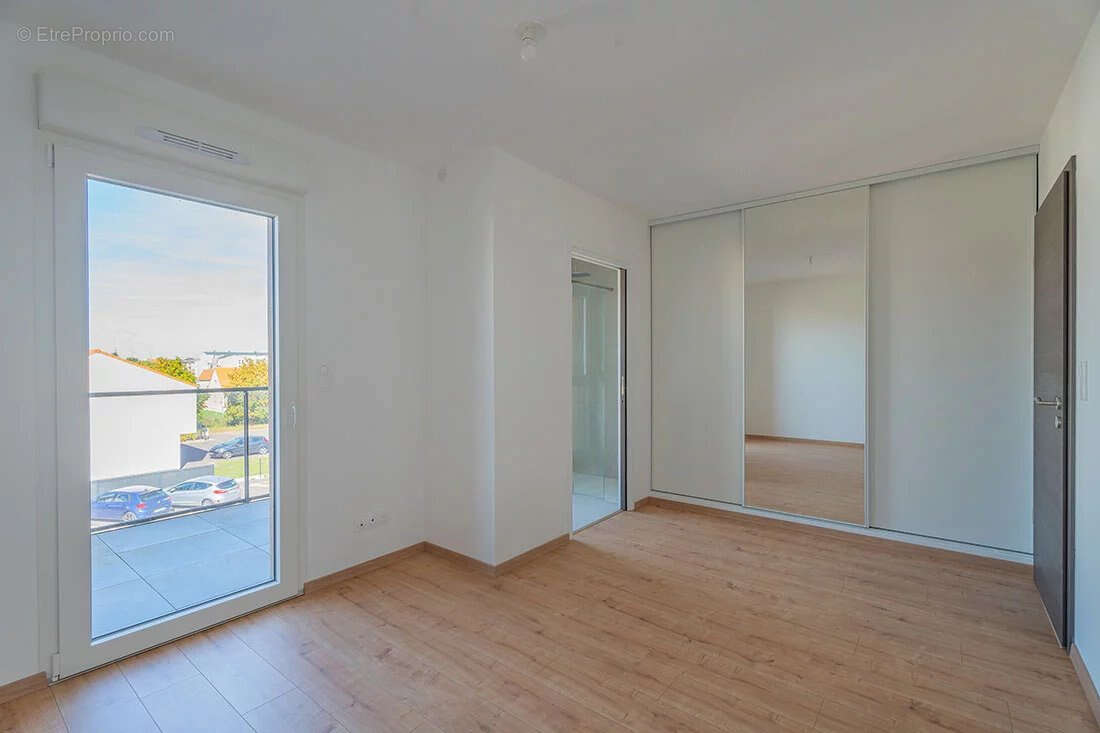 Appartement à TALANGE