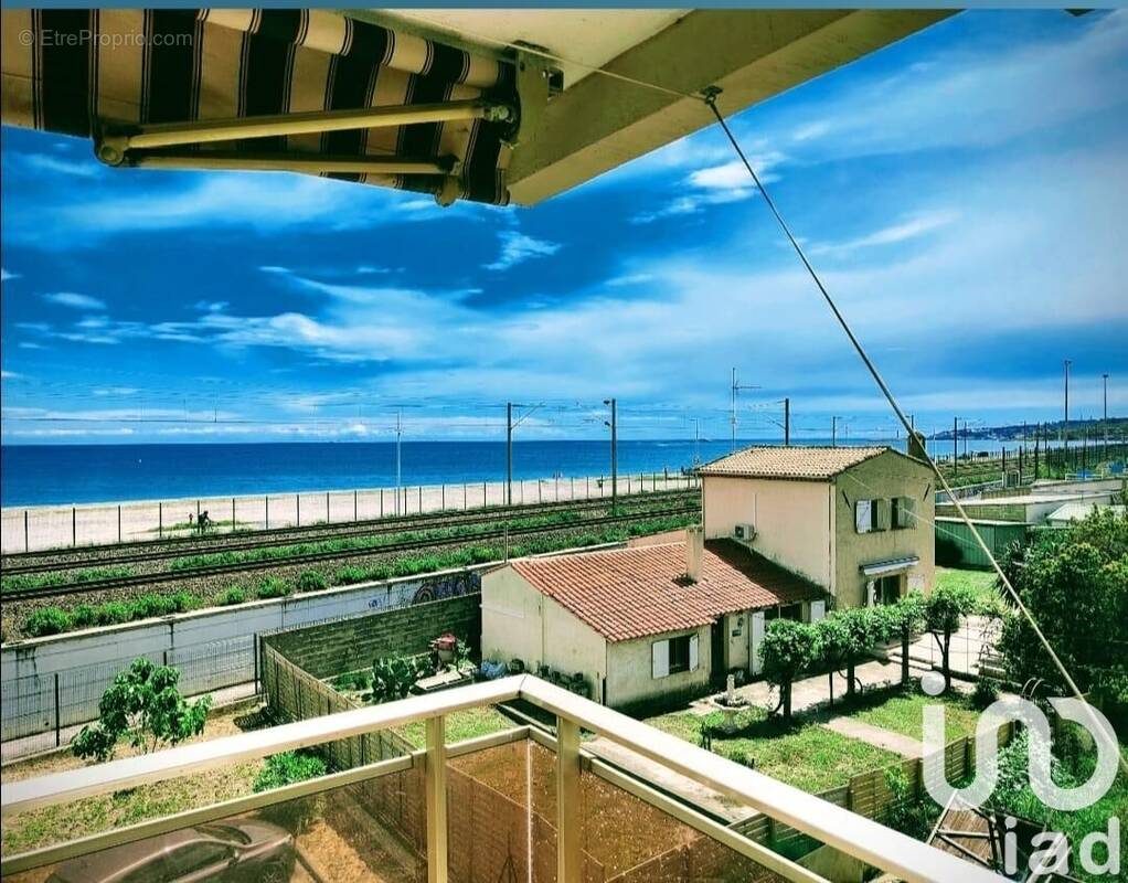 Photo 1 - Appartement à ANTIBES