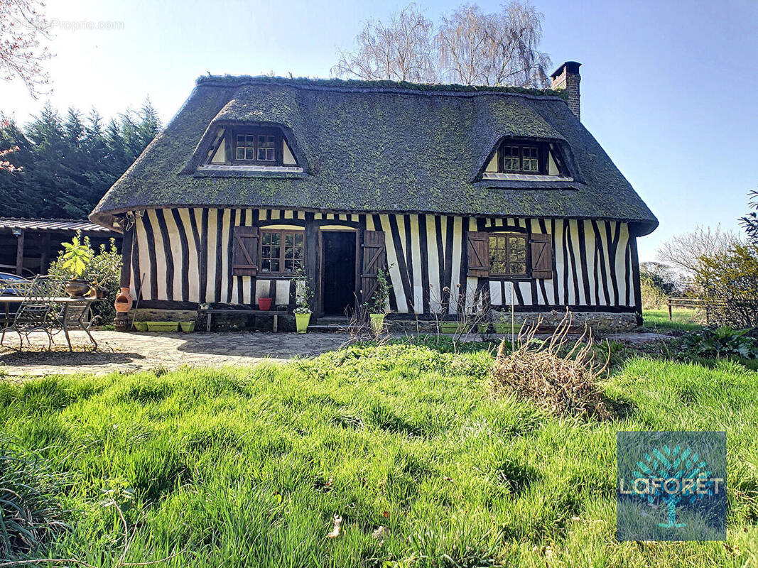 Maison à LIEUREY