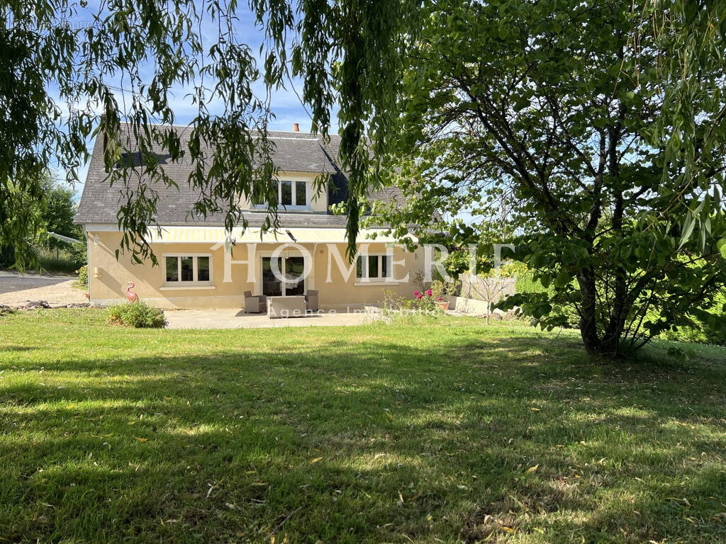 Maison à SANCERRE