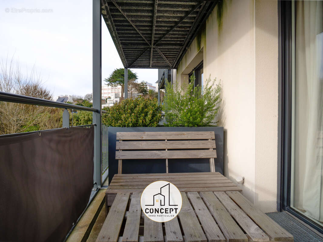 Appartement à CONCARNEAU