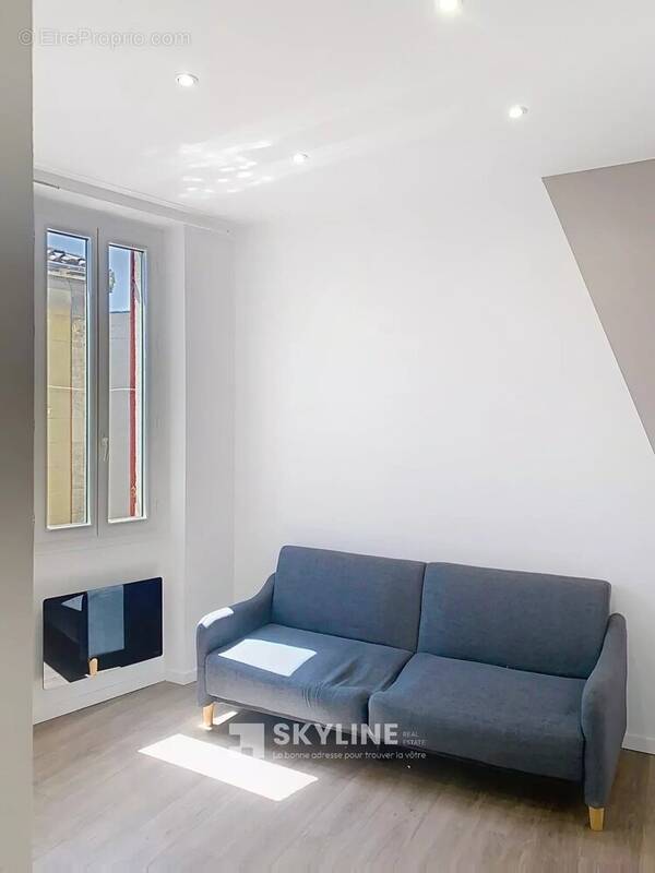 Appartement à MARSEILLE-5E