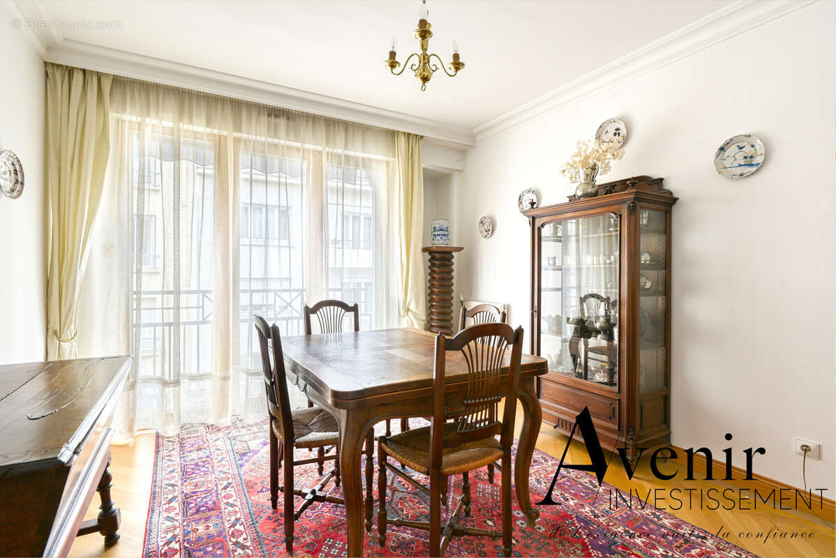 Appartement à LYON-6E