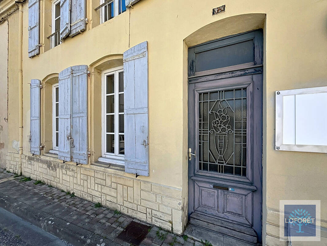 Maison à BLAYE