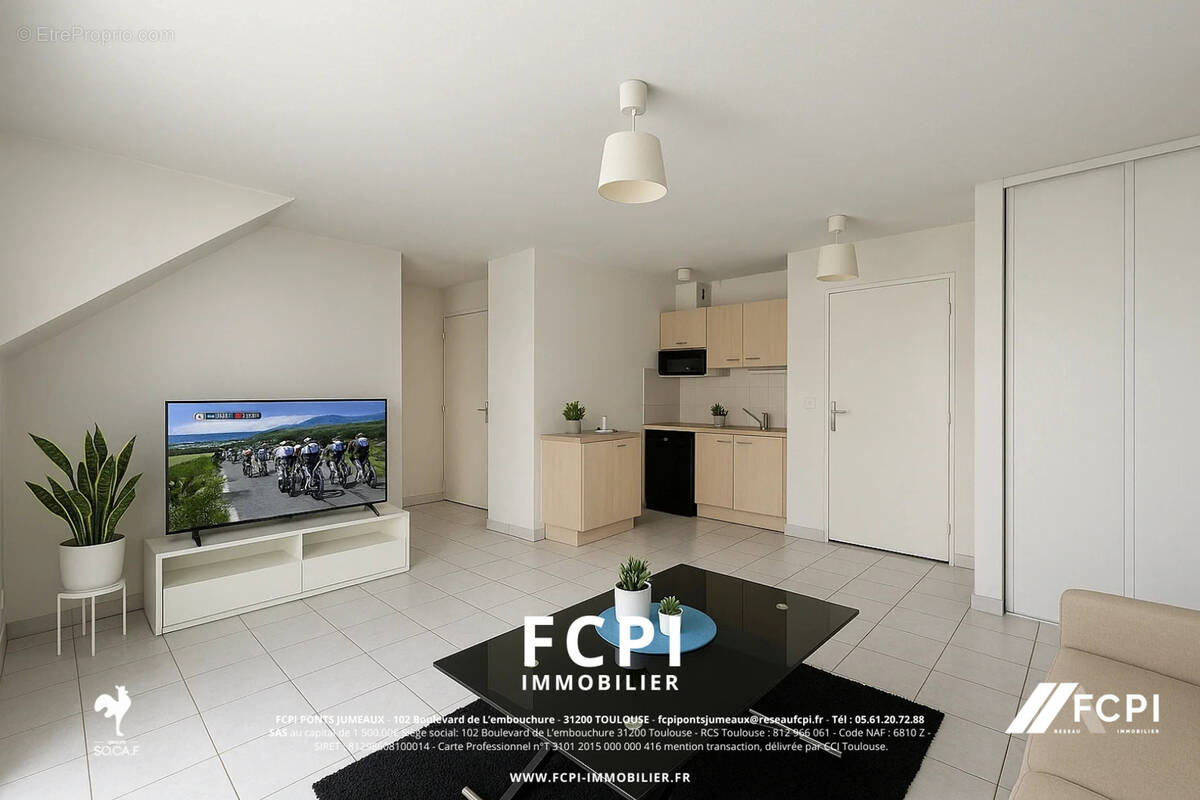 Appartement à ETAMPES