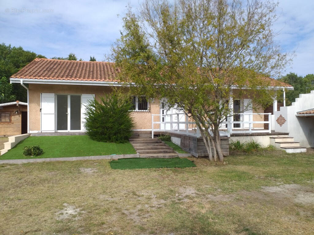 Maison à LE TEICH