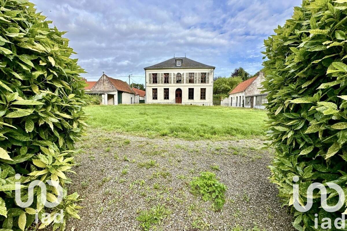 Photo 1 - Maison à HEUCHIN