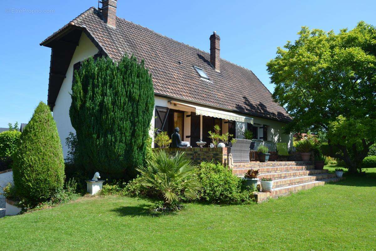 Maison à OFFRANVILLE