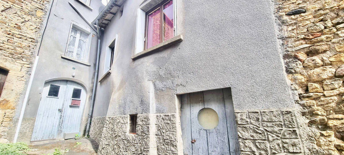 Maison à VERTAIZON